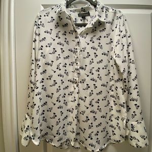 Banana Republic Dillon Blouse